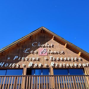 Chalet Hôtel Les Blancs