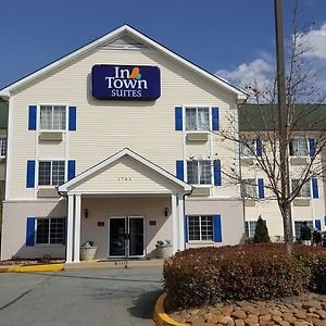 Intown Suites Extended Stay Baton Rouge La